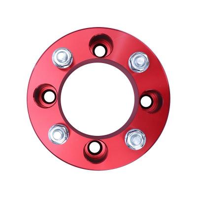 2.5 Inch Thick 4 Lug Aluminum Staggered Wheel Spacers Kit For Honda