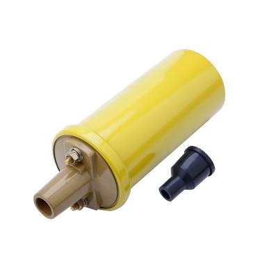 Super Stock Breakerless Electronic Yellow Ignition Coil